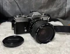★美品★ Minolta XD ブラック + 50mm F3.3 ##2453 ☆美品☆ Minolta XD ブラック + 50mm F3.3 ##2453