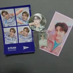 andteam 缶バッジなど MAKI マキ