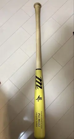 marucci マルーチ マルッチ 硬式 木製バット パックノブ 33インチ
