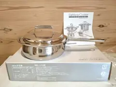 タッパーウエア レインボークッカー 21cm寸胴鍋 - メルカリ
