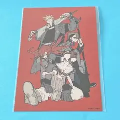 12話扉絵　ガチアクタ　くじ引き堂　特典イラストカード