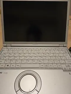 Panasonic ノートPC QV8T11VS 2in1少し難あり - メルカリ