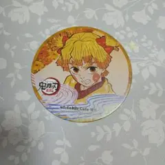 鬼滅の刃 我妻善逸 コースター 遊郭編 第二期 ufotable No.1011