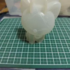 シリコンモールド猫型