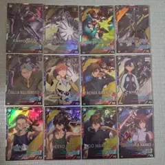 機動戦士ガンダム アーセナルベース Mレア 8枚 セット 最終値下げ