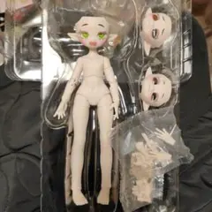 CHUZTING Cooze：悪魔角 怠惰：色違いVer. ボディとフェイスのみ