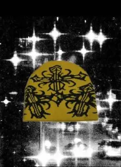 punkandyo似 ビーニー y2k sk8