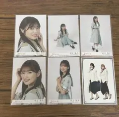 櫻坂46 井上梨名　武元唯衣　封入生写真　まとめ売り