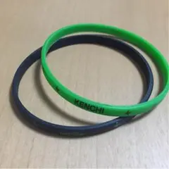 橘ケンチ ゴムブレス