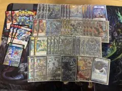 ラッカゴスペル　デッキ　cs優勝構築 パーツセット