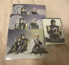 【匿名配送】ミュージカル刀剣乱舞　静かなる夜半の寝覚め にっかり青江 ランブロ他