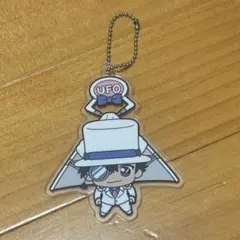 名探偵コナン　怪盗キッド　UFOキャッチャー　アクリルキーホルダー