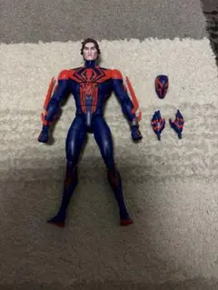 2025年最新】マーベルレジェンド スパイダーマン2099の人気