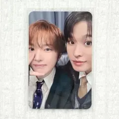 NCTWISH WISHLIST WISHarc ケミ トレカ リク サクヤ