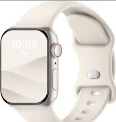 コンパチブル アップルウォッチ バンド 防水シリコンApple Watchバンド