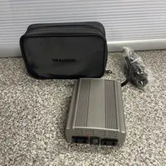 미사용 야나세 순정 차재용 인버터 DC12V AC100V 수납 케이스