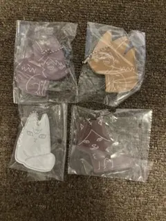 【稲荷崎高校コンフセット】ハイキュー　アクリルチャーム