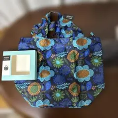 kippisエコバッグ 花柄