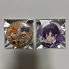 ジェルくん ななもりくん ななジェル 缶バッジ すとぷり すとめも すと7