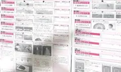 見なおしシート 理科 5年のサムネイル