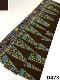 RITAO CHANページ 刺繍 宝相華文様 袋帯 四通 正絹 RITAO CHAN様専用ページ 刺繍 宝相華文様 袋帯 四通 正絹 - メルカリ