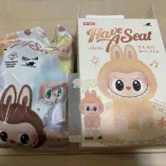 THE MONSTERS Have a Seat ぬいぐるみ シリーズ　BABA