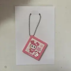 TWICE モモ モブリー パズルキーホルダー くじ Ｅ賞