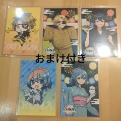 カラフルピーチ 真夏の桃祭り るな なおきり たっつん トレカ