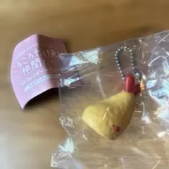 コロコロ愉快な仲間たち　エビフライ　キーホルダー