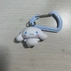 サンリオ シナモロール カラフルカラビナマスコットチャーム