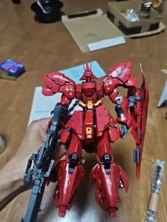 2026年最新】rg サザビー 完成品の人気アイテム - メルカリ
