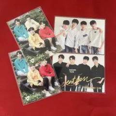 seventeen セブチ　diamond edge エッジコン　トレカ