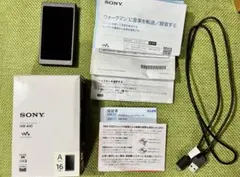 2026年最新】ソニー SONY ウォークマン Aシリーズ 64GB NW-A47