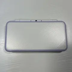 ★24時間以内発送★new 2DSLL ホワイト×ラベンダー ニンテンドー