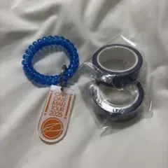Omoinotake Pieces キーホルダー マスキングテープ