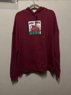 Keith Haring NEW YORK パーカーのサムネイル