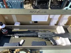 89式小銃 ガスガン 東京マルイ　デルタ様専用