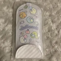 すみっコぐらし　リール付キーケース