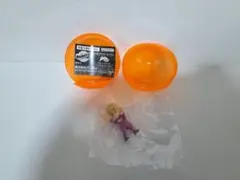 ジョジョの奇妙な冒険 JOJO球 カプセルヒーローズ02 ジョルノ・ジョバァーナ