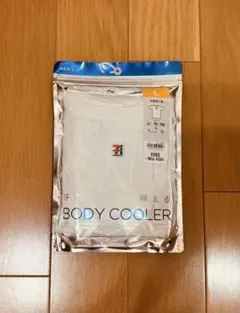 メンズ下着 半袖Ｖ首ホワイトＬサイズ