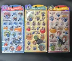 ■正規品■　SUNSUN うるちゅるポップシール 全3種　スンスン