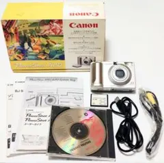 Canon PowerShot A40 デジタルカメラ プリンター同時販売 - メルカリ
