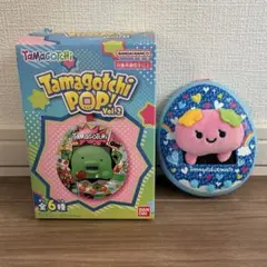 Tamagotchi POP！Vol.2 たまごっち ポップ ふらわっち