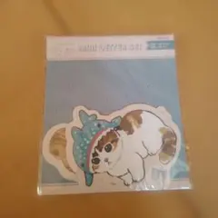 モフサンド　ミニレターセット