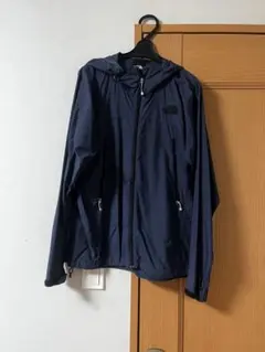 ノースフェイス　ジャケット　ネイビー