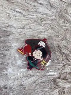 呪術廻戦 キャラばんちょうこう ラバーマスコット 死滅回游 日車寛見