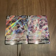 【ポケカ】ブラッキーVMAX / ニンフィアVMAX