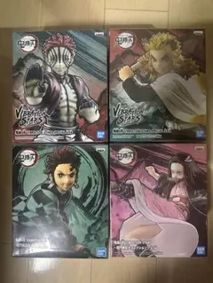 【新品】Vibration Stars バイブレーションズ　フィギュアセット