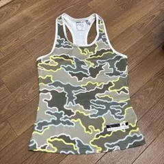 adidas ステラスポーツ　タンクトップ　M 新品　未使用品