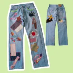 超希少・名作】Levi's 73684 1973年復刻 684ビッグベル 30 - メルカリ